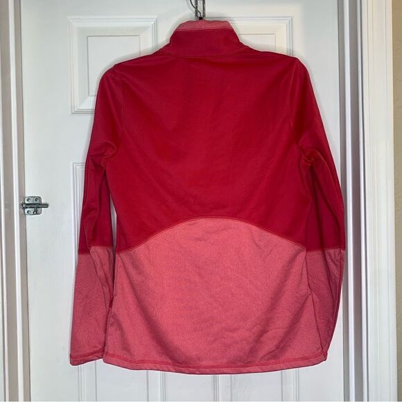 The North Face 100 Cinder Full Zip Jacket Rose Red Pink Size Medium - Picture 5 of 10